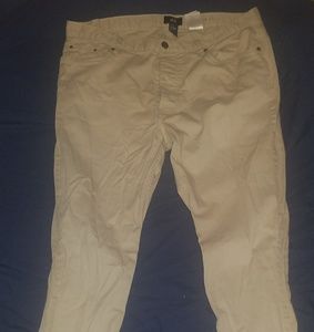 Men's Slim Fit Jeans by H&M (size 34)